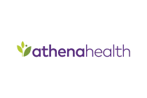 Home Athenahealth Logo